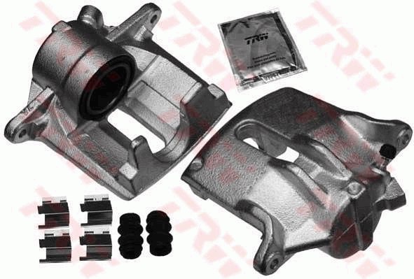 Bromsok, Framaxel, Höger Trw BHW660E TRW