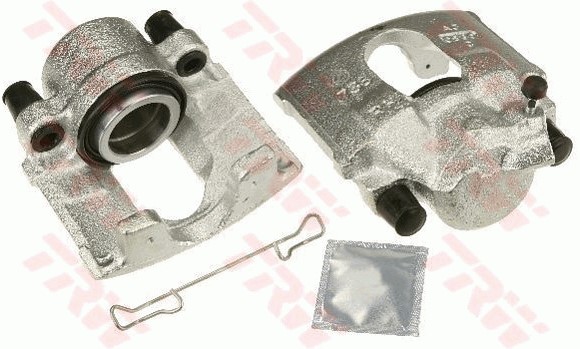 Bromsok, Framaxel, framaxel höger, Höger Trw BHW819E TRW