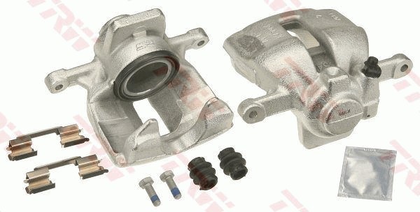 Bromsok, Framaxel, framaxel höger, Höger Trw BHW908E TRW