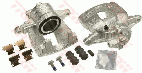 Bromsok Solid, framaxel vänster Trw BHW957E TRW