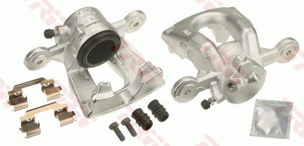 Bromsok, Framaxel, framaxel höger, Höger Trw BHW970E TRW