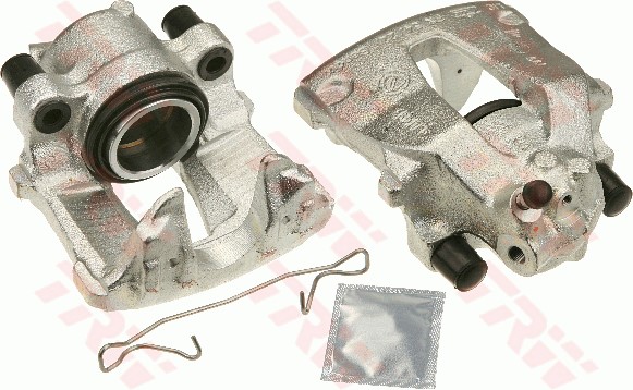 Bromsok, Framaxel, framaxel vänster, Vänster Trw BHZ382E TRW