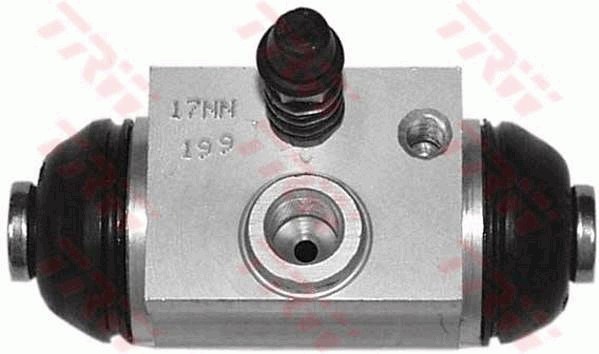 Hjulcylinder, Bakaxel, Höger, Vänster Trw BWD291 TRW Hjulcylinder, Bakaxel, Höger, Vänster Trw BWD291 TRW