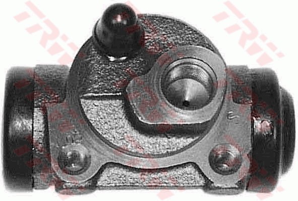 Hjulcylinder, Bakaxel, Bakaxel höger, Höger Trw BWD301 TRW Hjulcylinder, Bakaxel, Bakaxel höger, Höger Trw BWD301 TRW