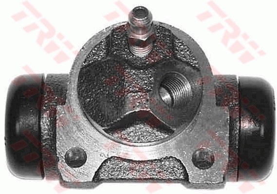 Hjulcylinder, Bakaxel, Framaxel, Bakaxel höger, Höger Trw BWF283 TRW