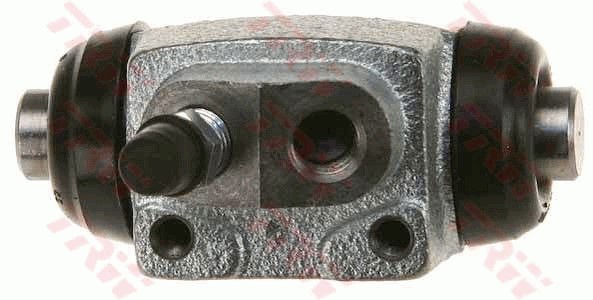 Hjulcylinder, Bakaxel, Bakaxel höger, Höger Trw BWH401 TRW