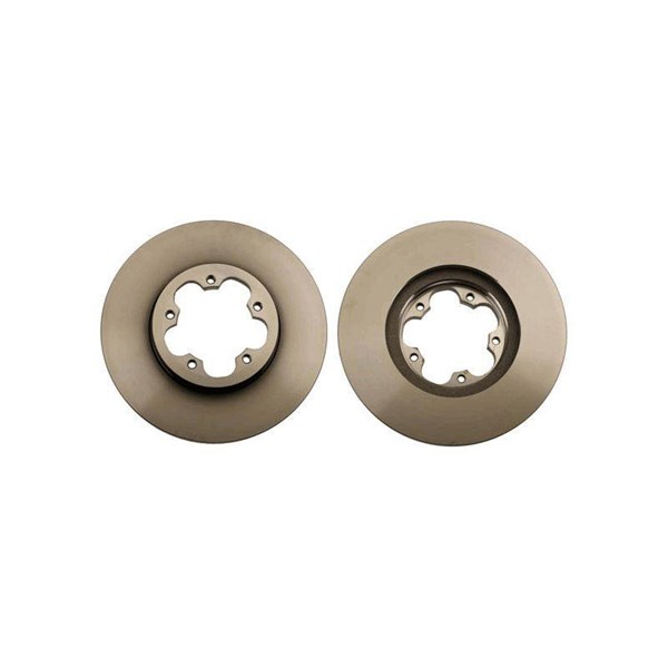 Bromsskiva Ventilerad, Framaxel Trw DF2389S TRW