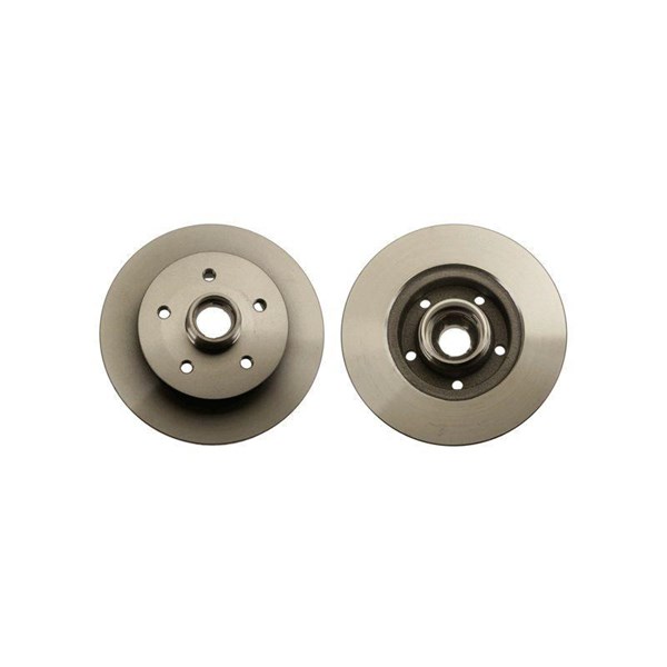 Bromsskiva Solid, Framaxel Trw DF2587 TRW Bromsskiva Solid, Framaxel Trw DF2587 TRW