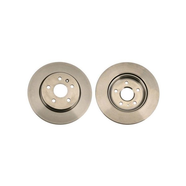 Bromsskiva Solid, Bakaxel Trw DF2688 TRW