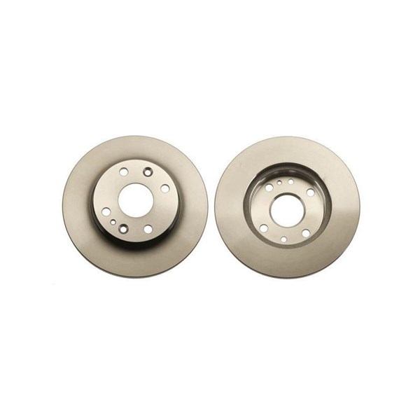 Bromsskiva Ventilerad, Framaxel Trw DF2719 TRW
