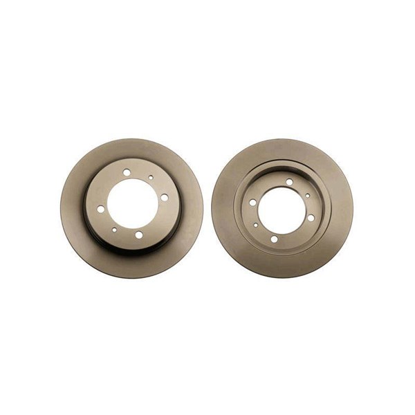 Bromsskiva Solid, Bakaxel Trw DF2784 TRW