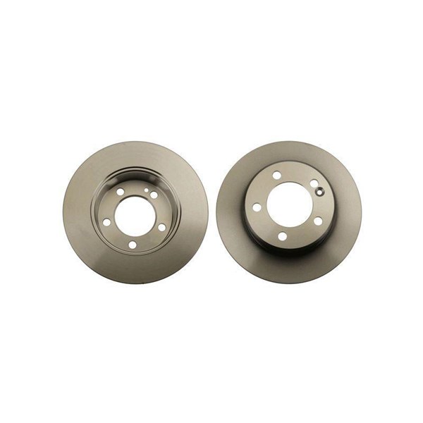 Bromsskiva Solid, Bakaxel Trw DF2816S TRW