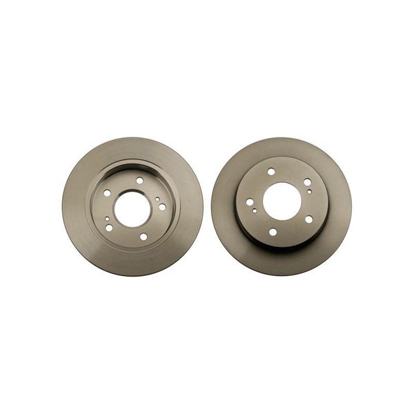 Bromsskiva Solid, Bakaxel Trw DF4001 TRW