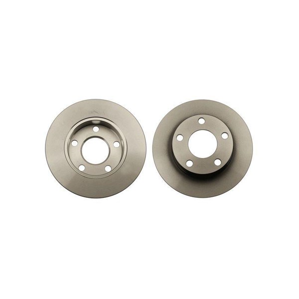 Bromsskiva Solid, Bakaxel Trw DF4026 TRW