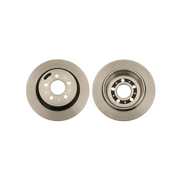 Bromsskiva Solid, Bakaxel Trw DF4066 TRW