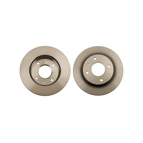 Bromsskiva Ventilerad, Framaxel Trw DF4081 TRW
