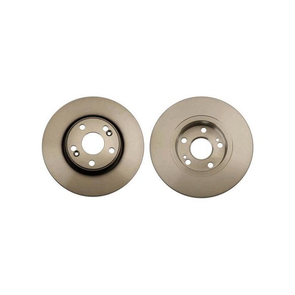 Bromsskiva Ventilerad, Framaxel Trw DF4109 TRW