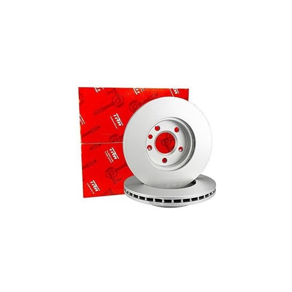 Bromsskiva Ventilerad, Framaxel Trw DF4158 TRW Bromsskiva Ventilerad, Framaxel Trw DF4158 TRW
