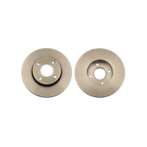 Bromsskiva Ventilerad, Framaxel Trw DF4169 TRW
