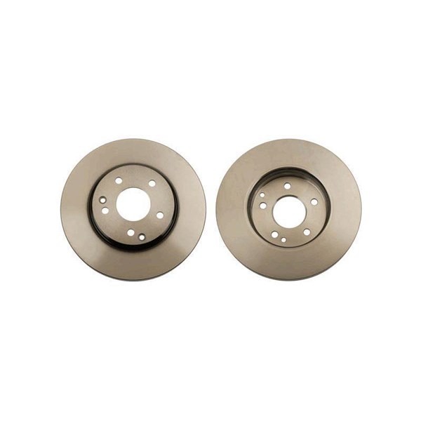 Bromsskiva Ventilerad, Framaxel Trw DF4180 TRW