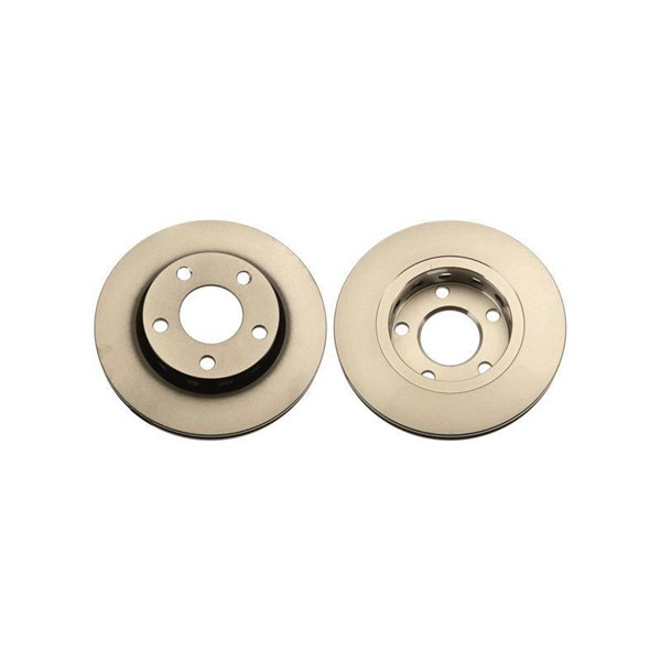 Bromsskiva Ventilerad, Bakaxel Trw DF4210 TRW