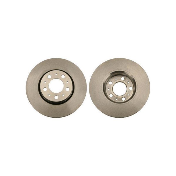 Bromsskiva Ventilerad, Framaxel Trw DF4238 TRW