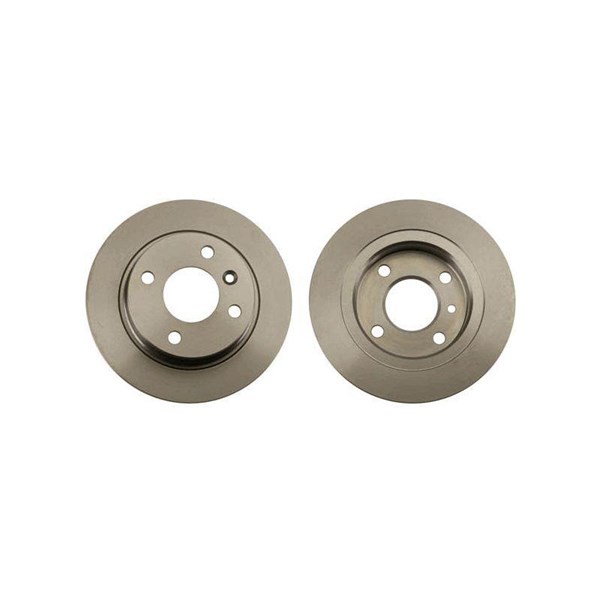 Bromsskiva Solid, Bakaxel Trw DF4301 TRW