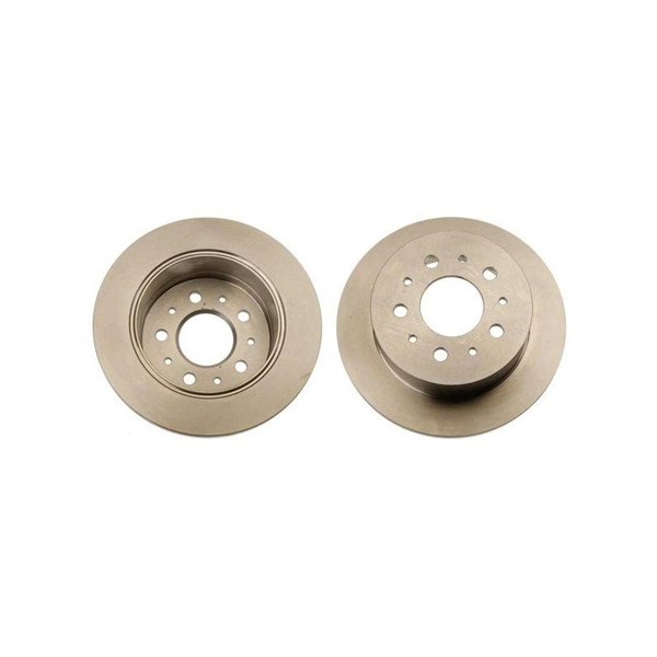 Bromsskiva Solid, Bakaxel Trw DF4481S TRW