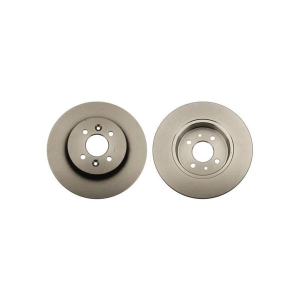 Bromsskiva Solid Trw DF4691 TRW