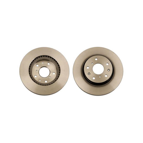 Bromsskiva Ventilerad, Framaxel Trw DF4741 TRW