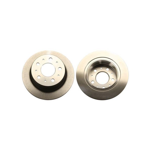 Bromsskiva Solid, Bakaxel Trw DF4750 TRW