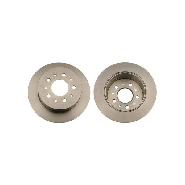 Bromsskiva Solid, Bakaxel Trw DF4770 TRW