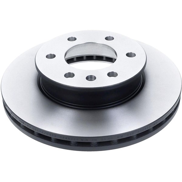 Bromsskiva Ventilerad, Framaxel Trw DF4822S TRW