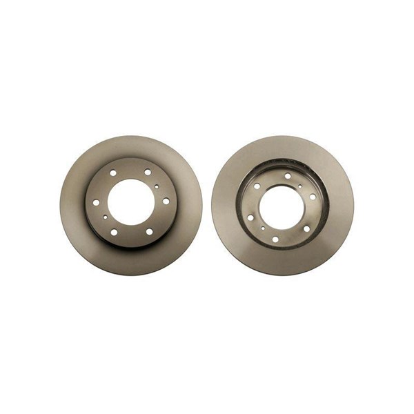 Bromsskiva Ventilerad, Framaxel Trw DF4870 TRW