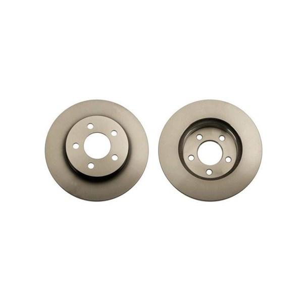 Bromsskiva Ventilerad, Framaxel Trw DF4885S TRW