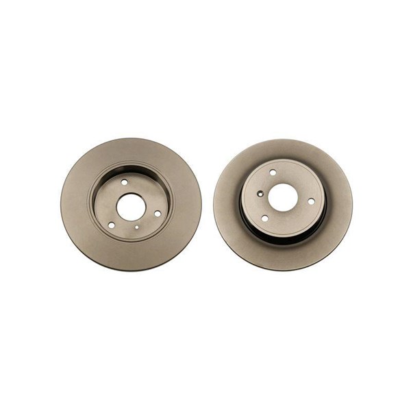 Bromsskiva Solid, Framaxel Trw DF4961 TRW
