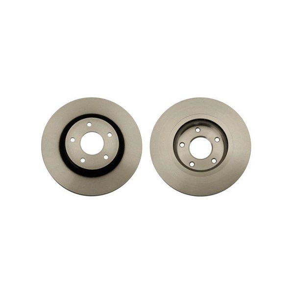 Bromsskiva Ventilerad, Framaxel Trw DF4964 TRW