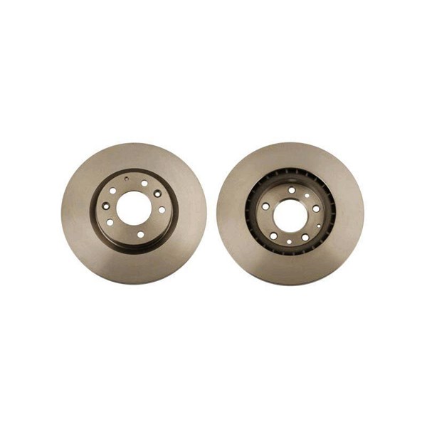 Bromsskiva Ventilerad, Framaxel Trw DF4968S TRW