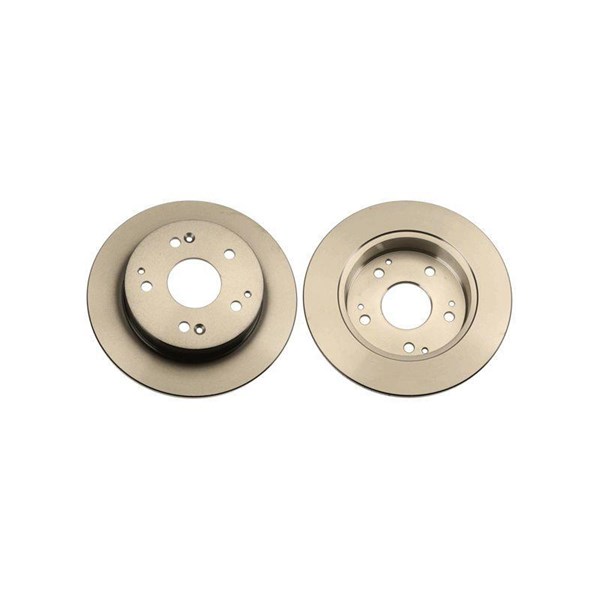 Bromsskiva Solid, Bakaxel Trw DF6026 TRW