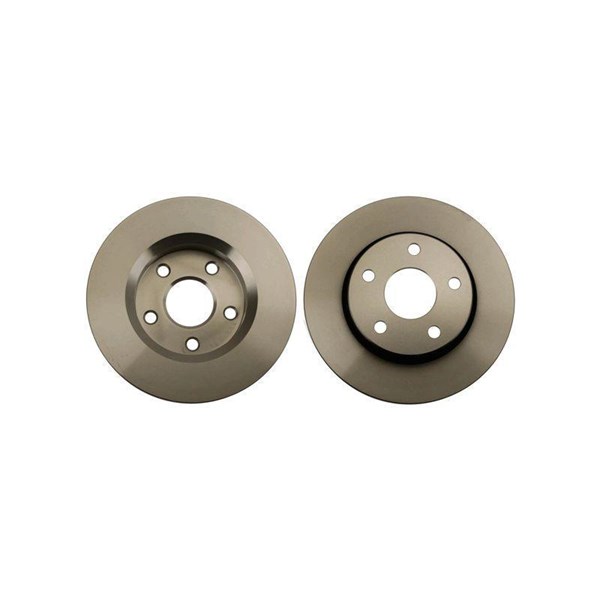 Bromsskiva Ventilerad, Framaxel Trw DF6037 TRW