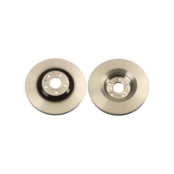 Bromsskiva Ventilerad, Framaxel Trw DF6041S TRW