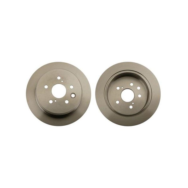 Bromsskiva Solid, Bakaxel Trw DF6052 TRW