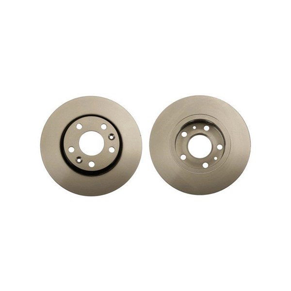 Bromsskiva Ventilerad, Framaxel Trw DF6072 TRW