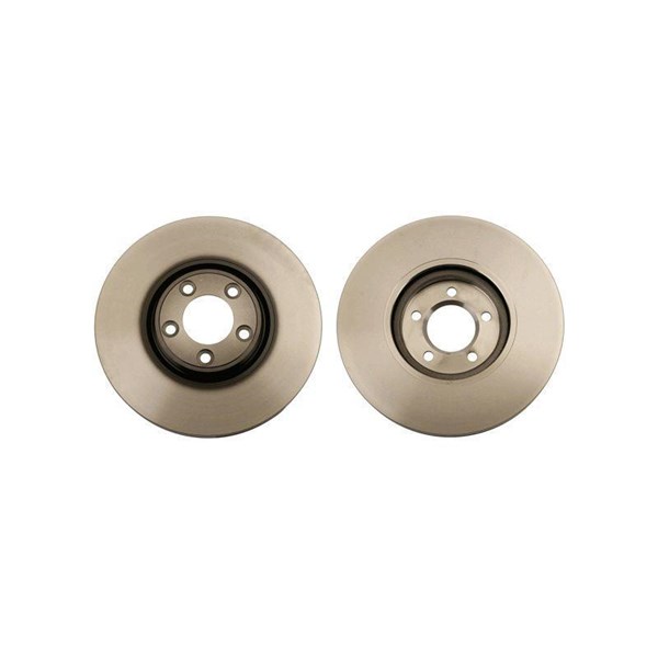 Bromsskiva Ventilerad, Framaxel Trw DF6073S TRW