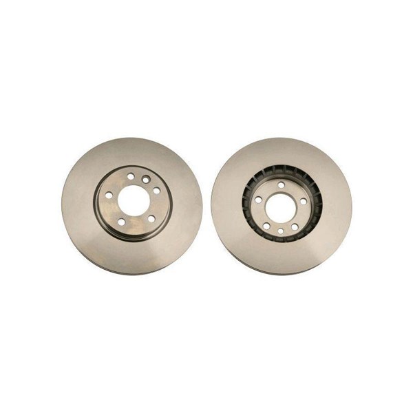 Bromsskiva Ventilerad, Framaxel Trw DF6124S TRW