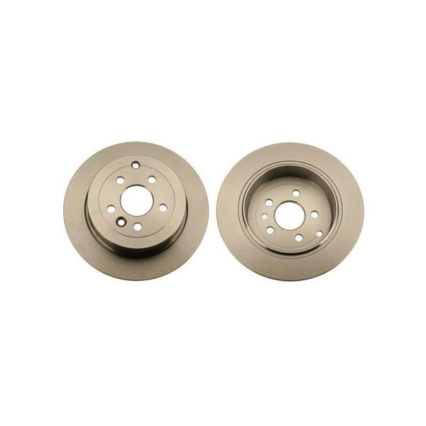 Bromsskiva Solid, Bakaxel Trw DF6129 TRW Bromsskiva Solid, Bakaxel Trw DF6129 TRW