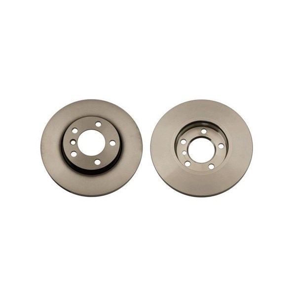 Bromsskiva Ventilerad, Framaxel Trw DF6136 TRW