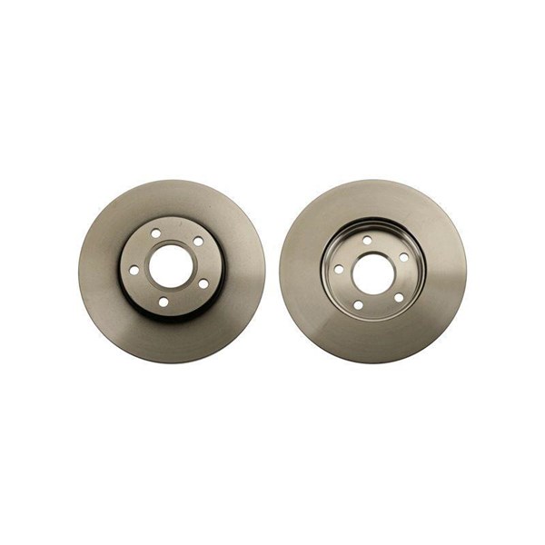 Bromsskiva Ventilerad, Framaxel Trw DF6138 TRW