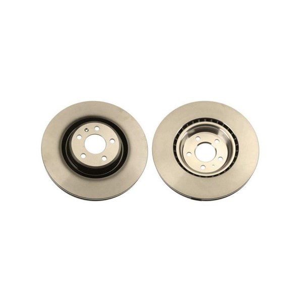 Bromsskiva Ventilerad, Framaxel, Bakaxel Trw DF6149S TRW