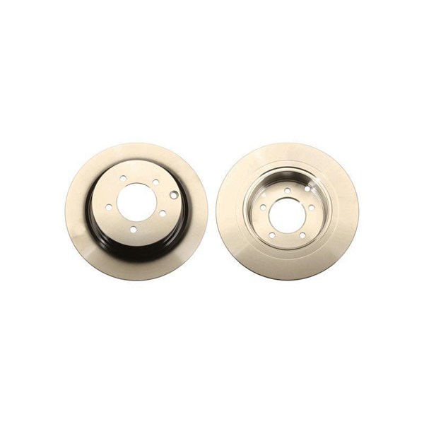 Bromsskiva Solid, Bakaxel Trw DF6177 TRW
